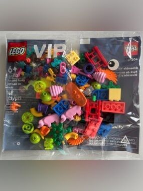 Lego Fun and Funky Mix